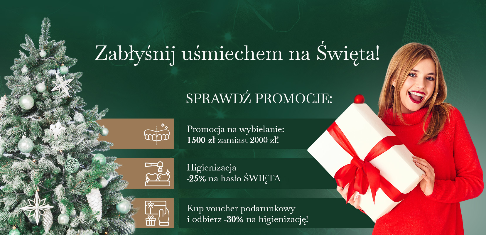 świąteczna promocja platinum wrocław